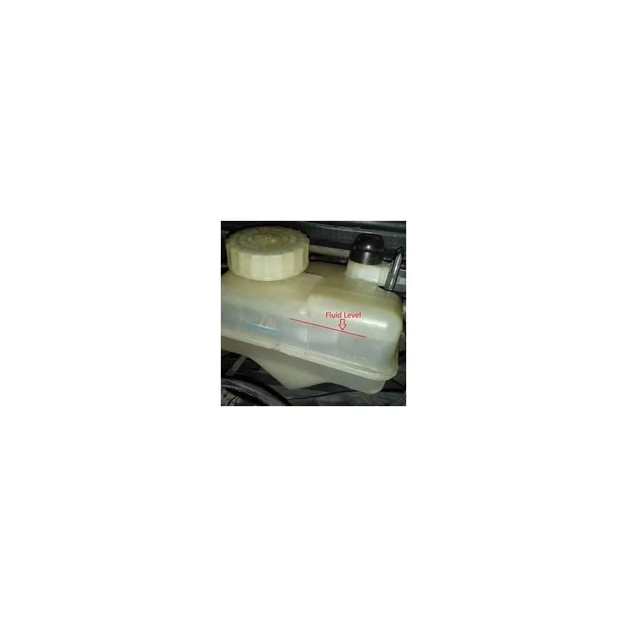Illustration: Brake Fluid Reservoir
