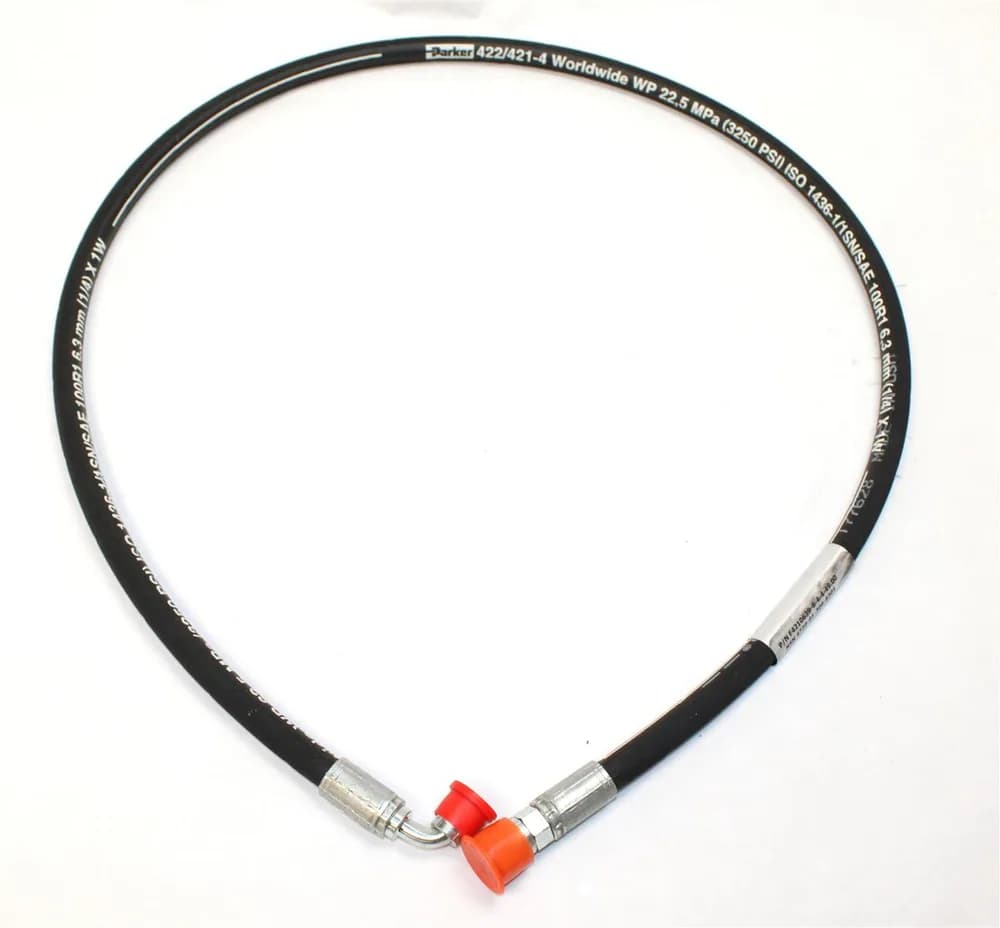 Illustration: Brake Hose (forklift)