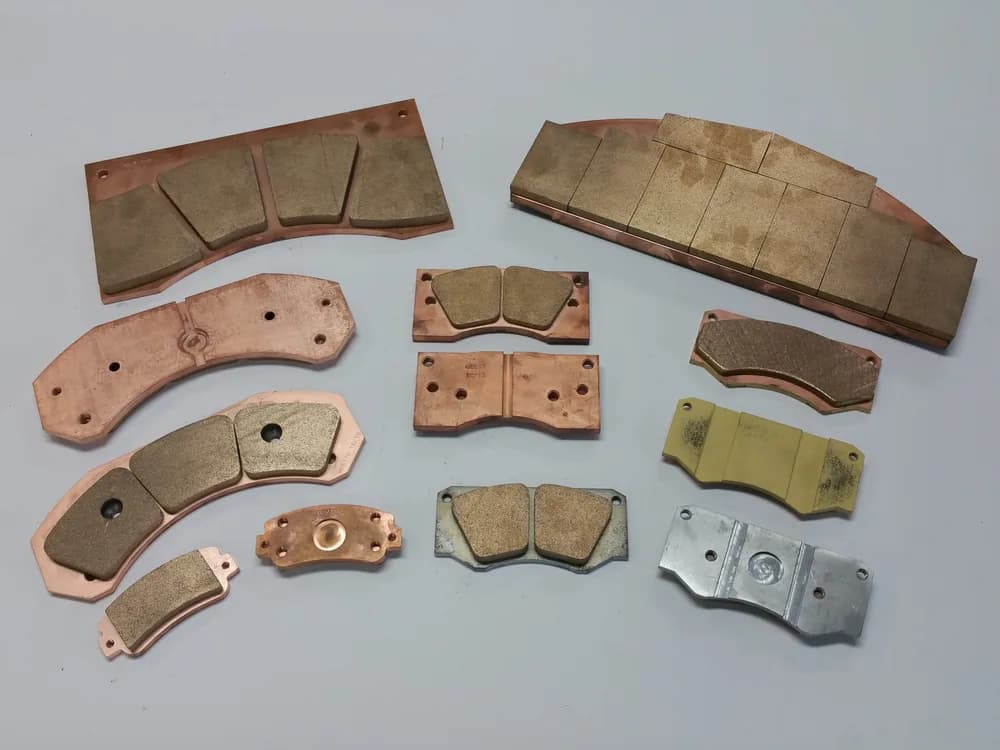 Illustration: Brake Lining