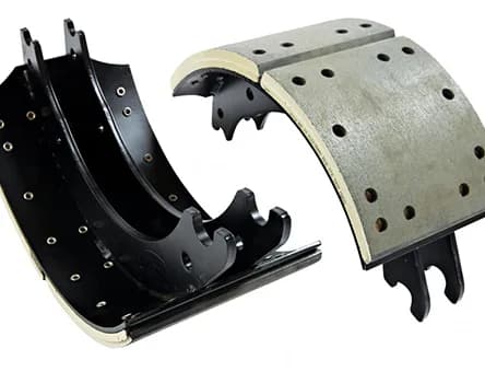 Illustration: Brake Lining (forklift)