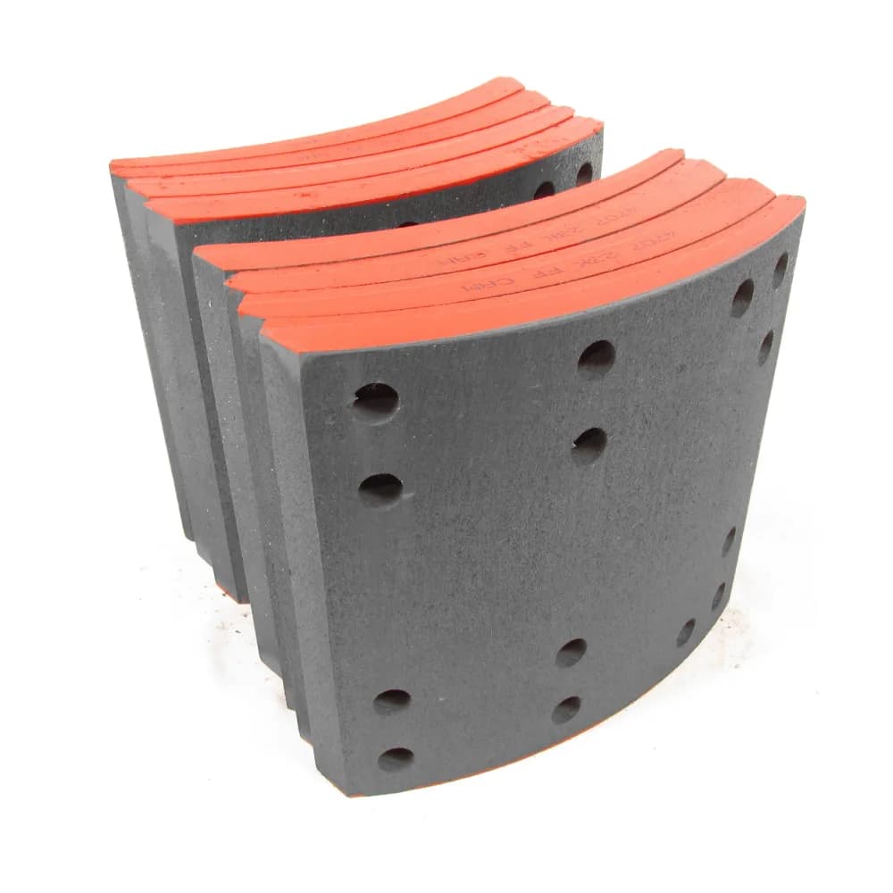 Illustration: Brake Lining (truck)