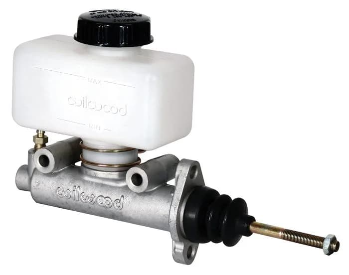 Illustration: Brake Master Cylinder