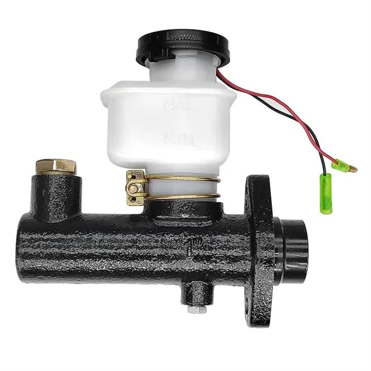 Illustration: Brake Master Cylinder (forklift)
