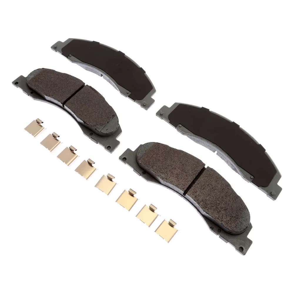 Illustration: Brake Pad Set