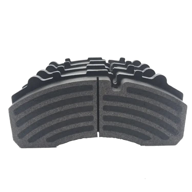 Illustration: Brake Pad (truck)