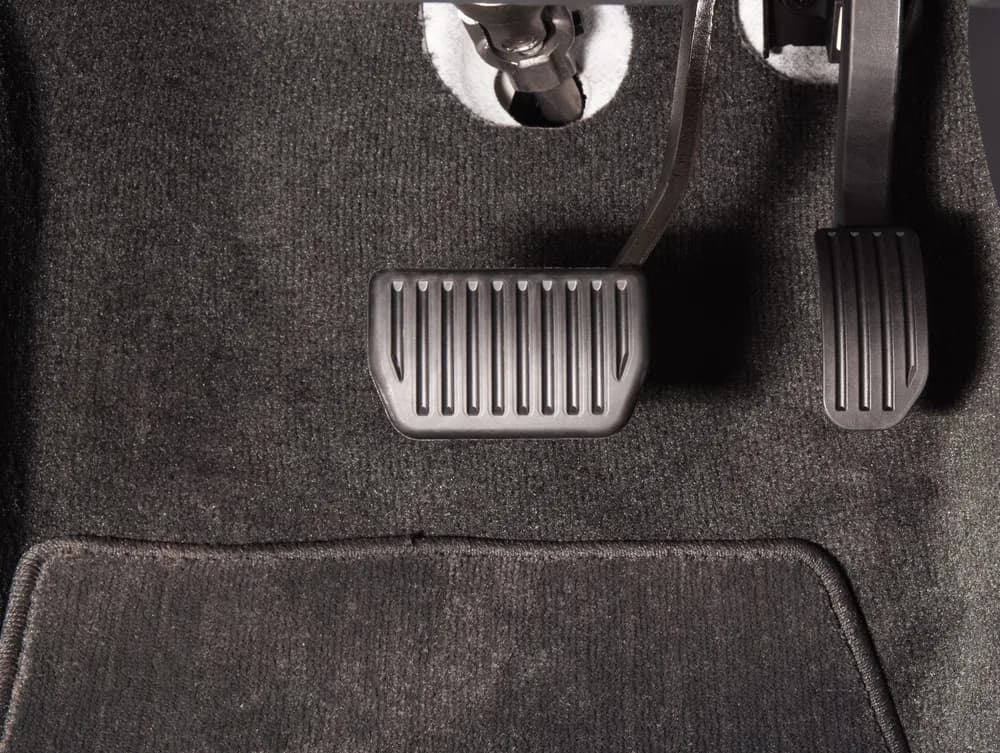 Illustration: Brake Pedal