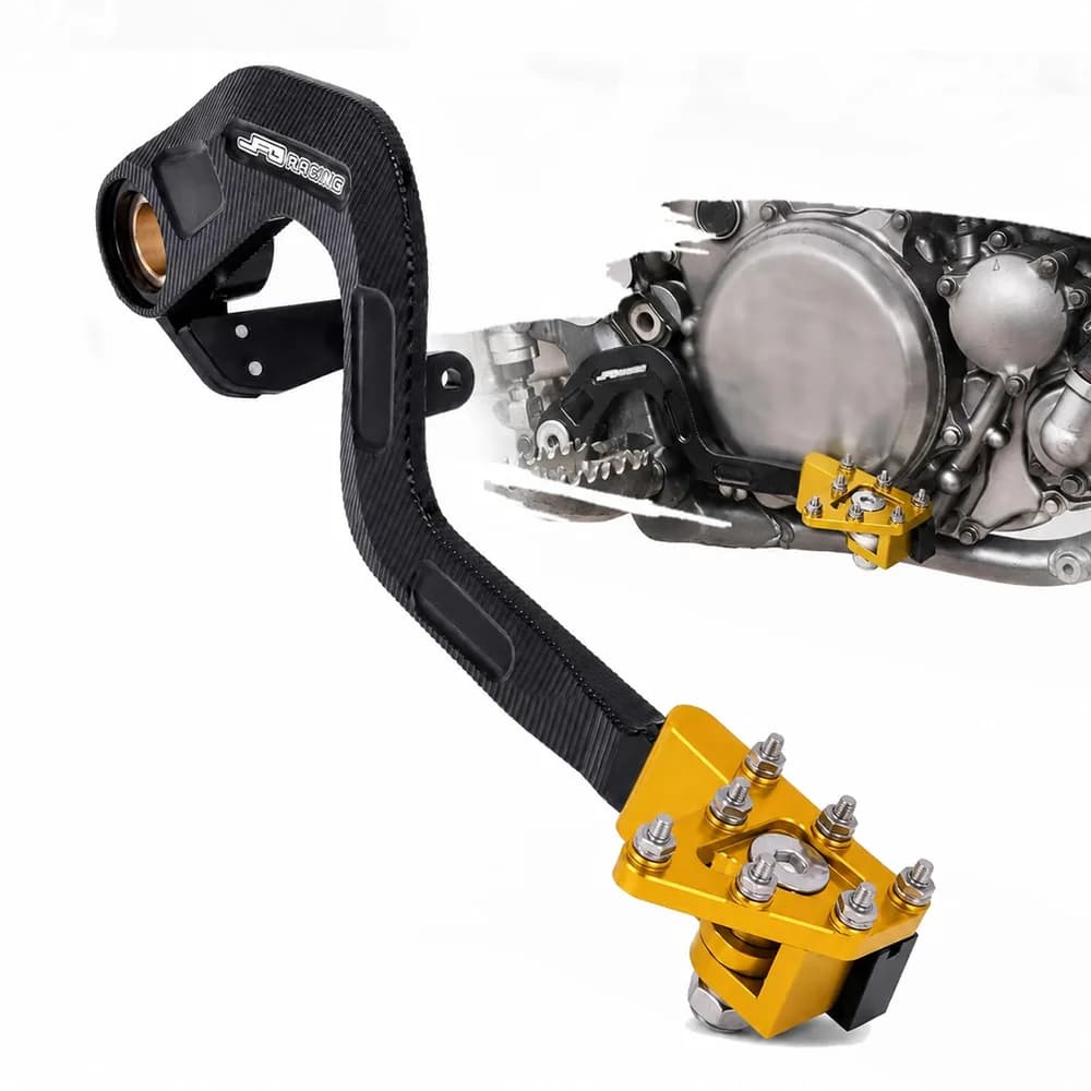 Illustration: Brake Pedal (motorcycle)