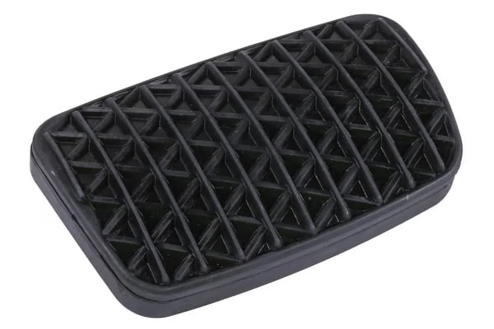 Illustration: Brake Pedal Pad