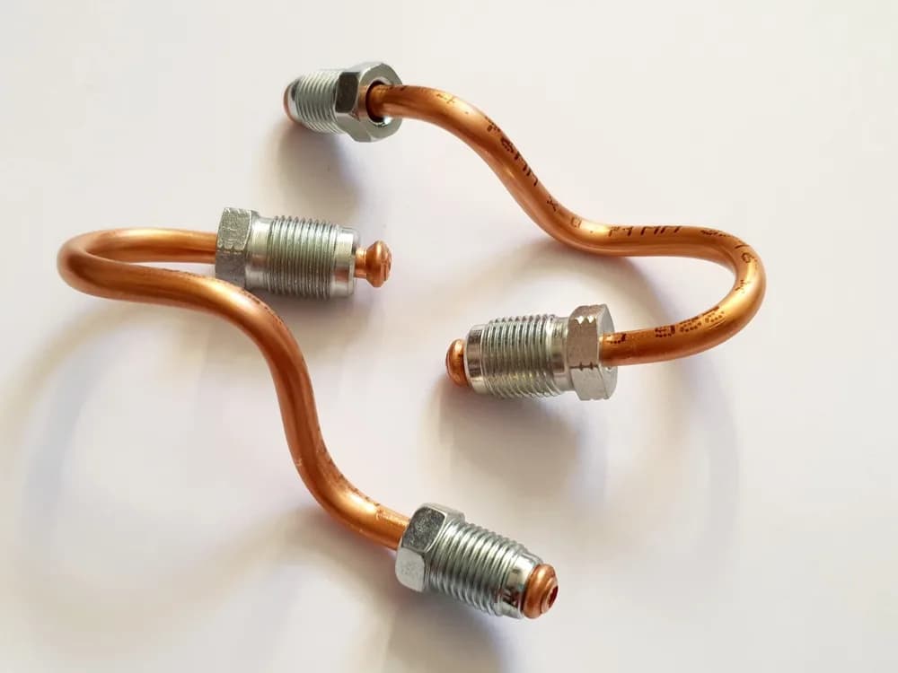 Illustration: Brake Pipe