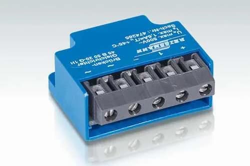 Illustration: Brake Rectifier (industrial)