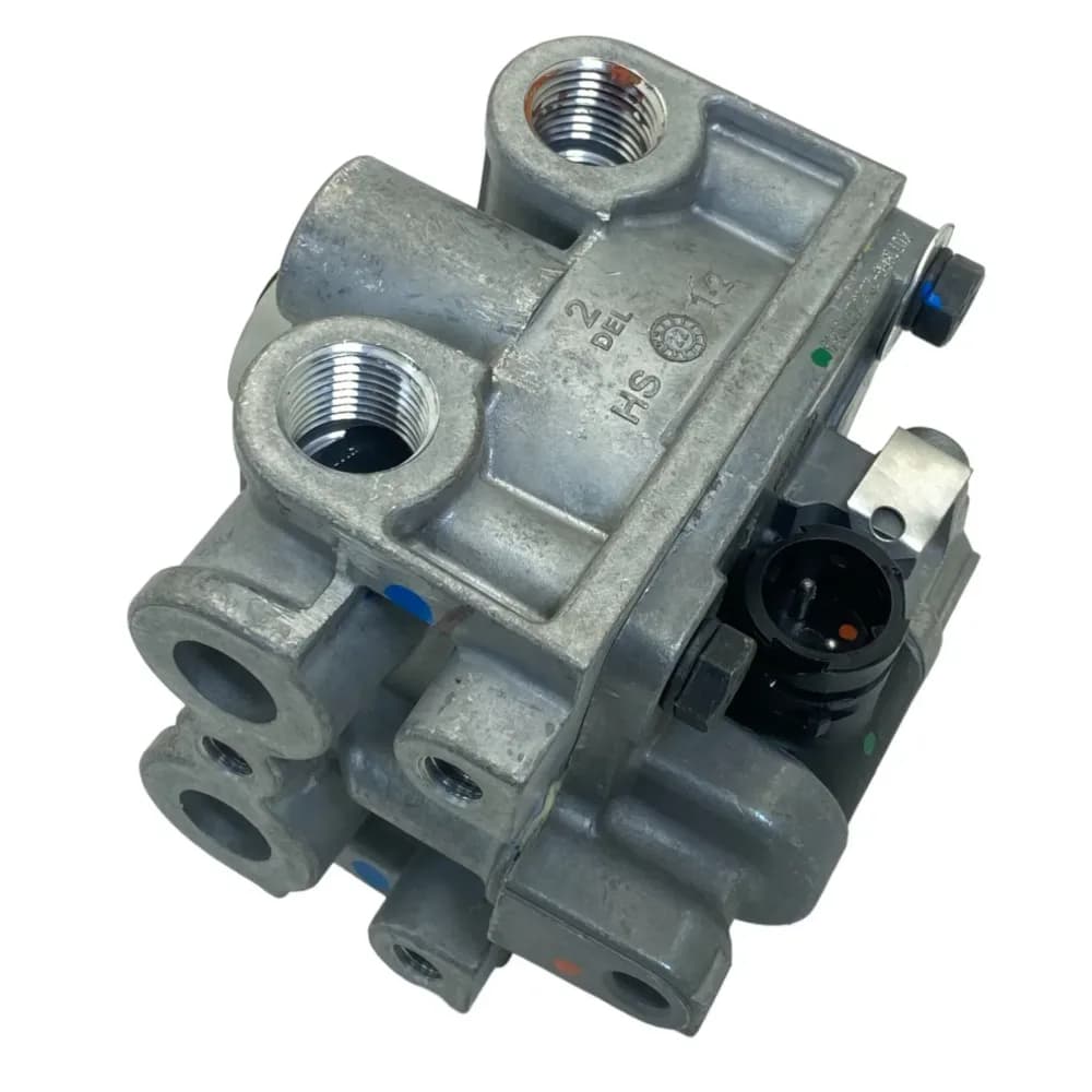 Illustration: Brake Relay Valve (truck)