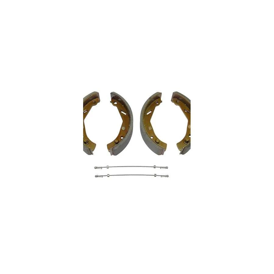 Illustration: Brake Shoe (forklift)