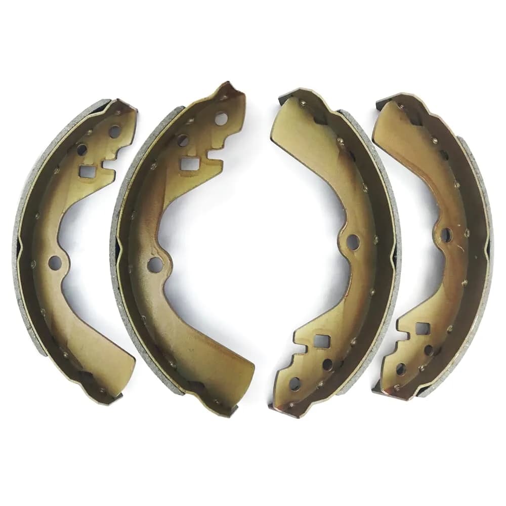 Illustration: Brake Shoe Set