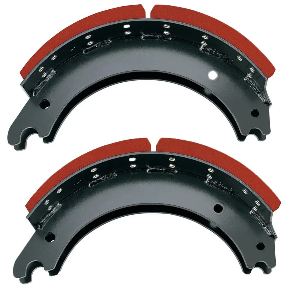 Illustration: Brake Shoe (truck)