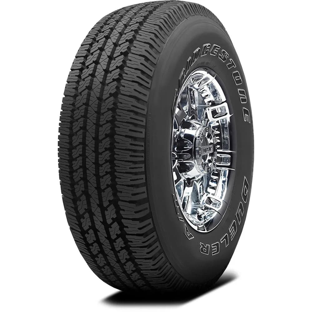 Illustration: Bridgestone Dueler A/T 693 III