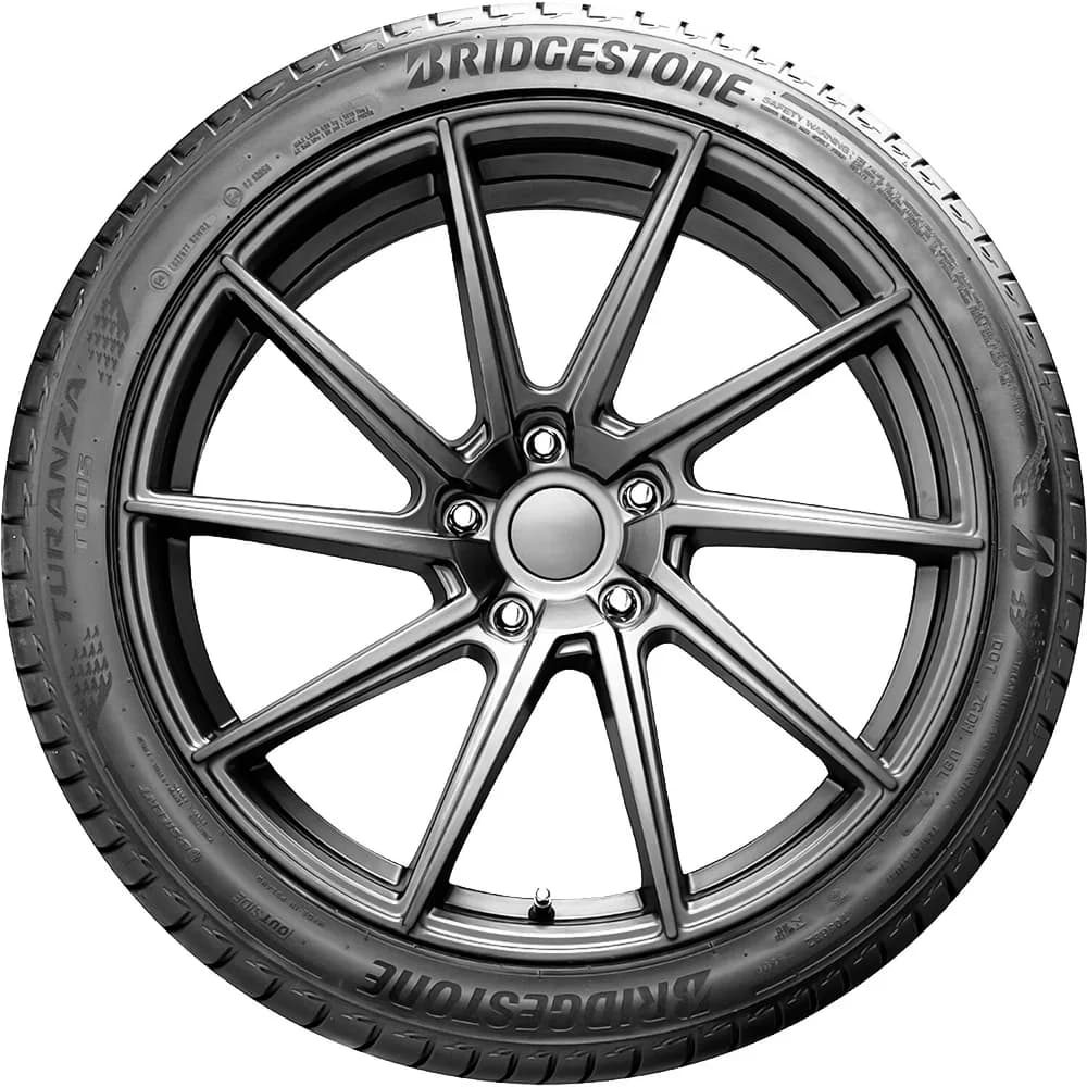 Illustration: Bridgestone Turanza T005
