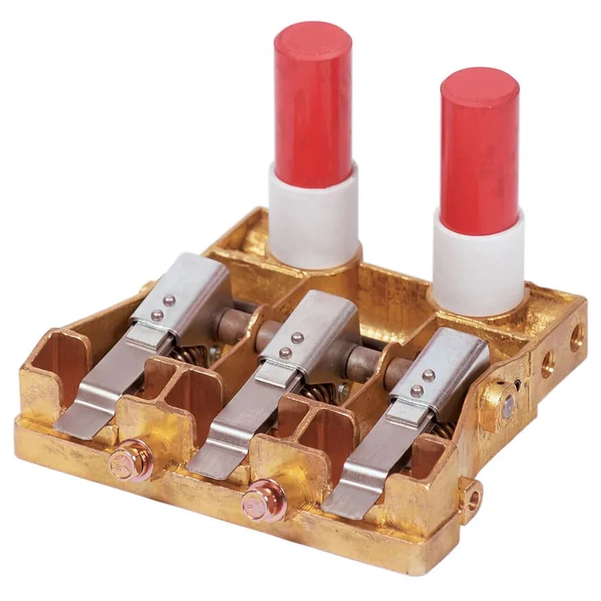Illustration: Brush Holder (industrial)