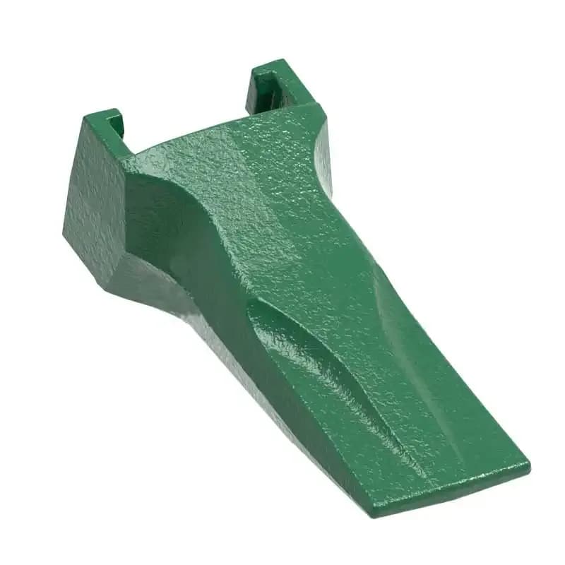 Illustration: Bucket Tooth (excavator)