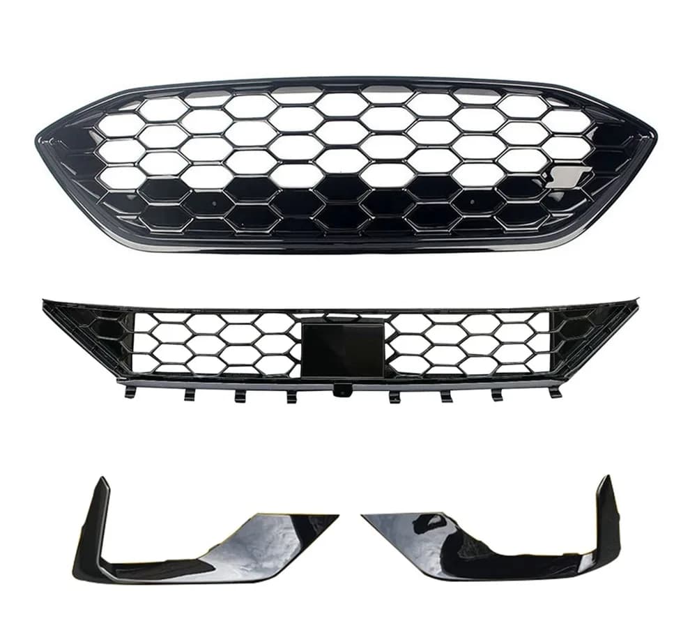 Illustration: Bumper Grille