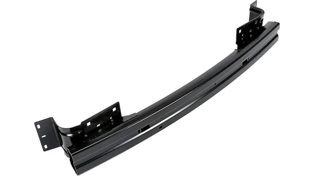 Illustration: Bumper Reinforcement