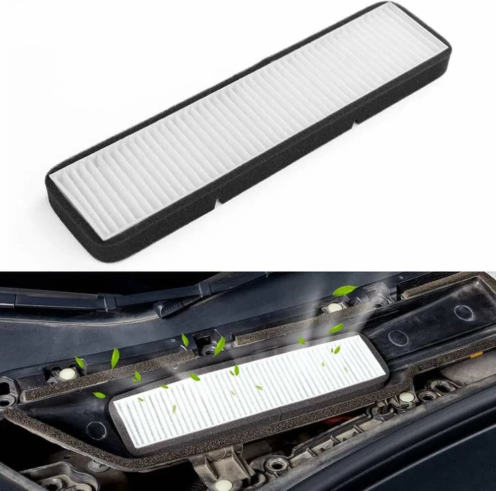 Illustration: Cabin Air Filter