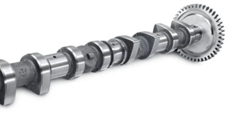 Illustration: Camshaft