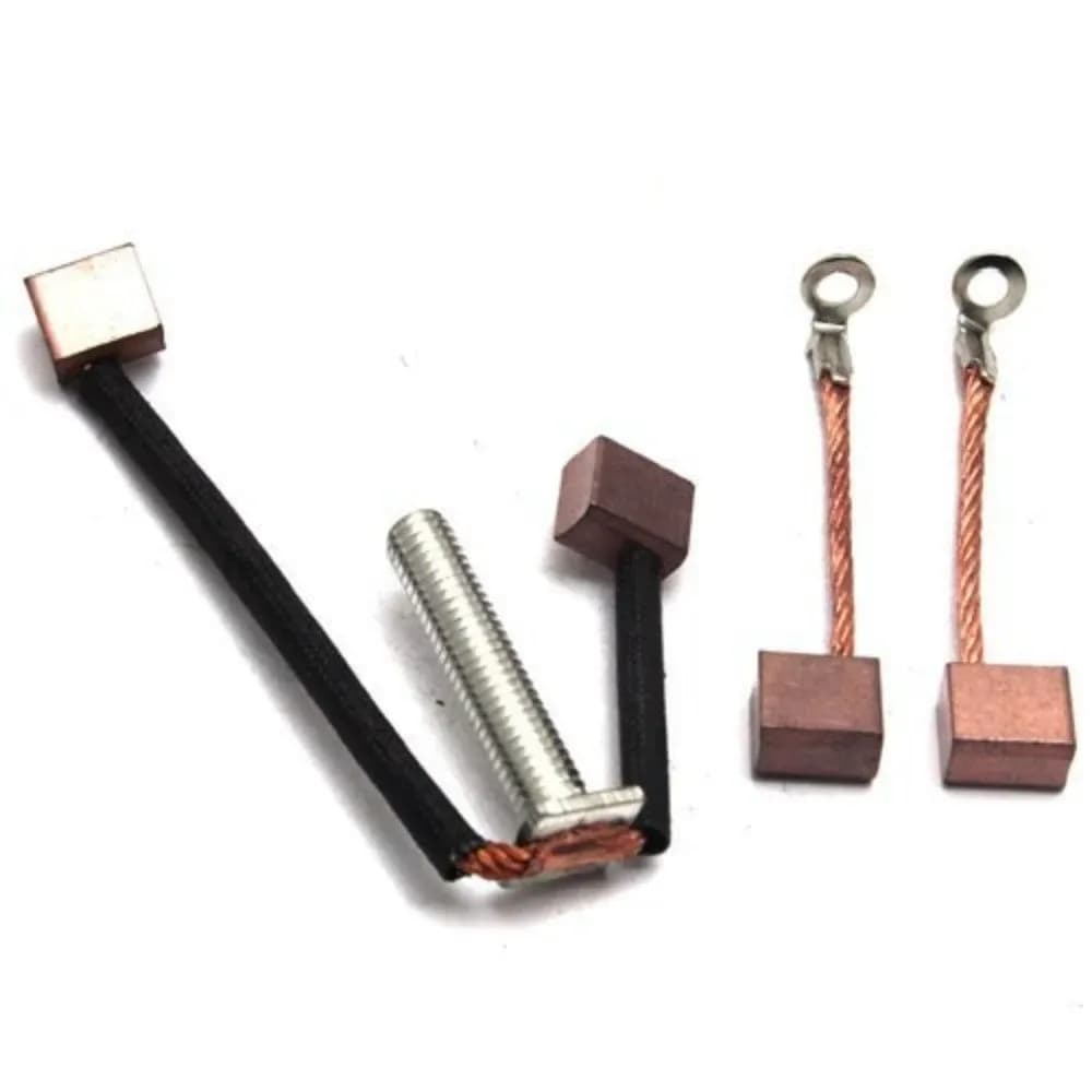 Illustration: Carbon Brush (industrial)