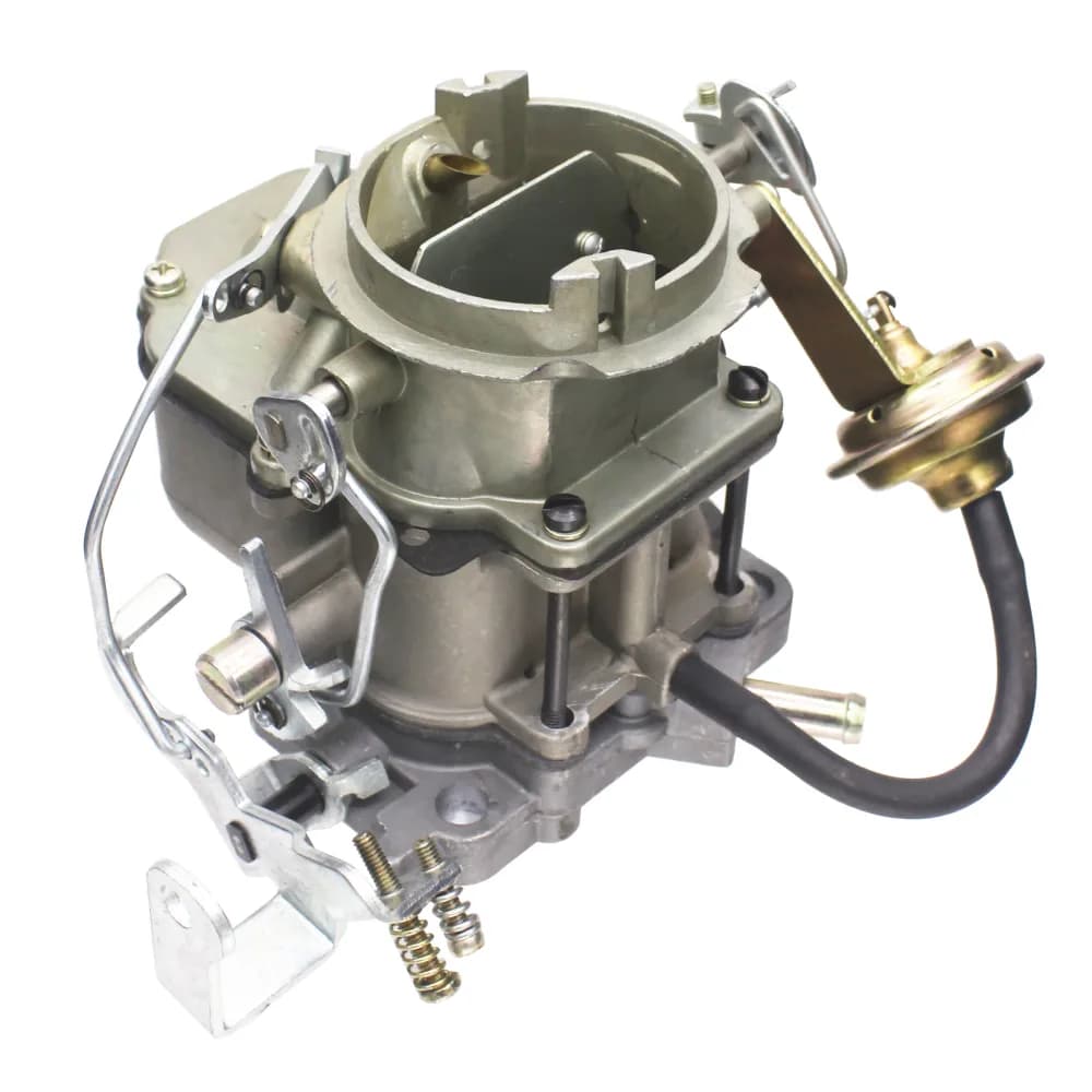 Illustration: Carburetor