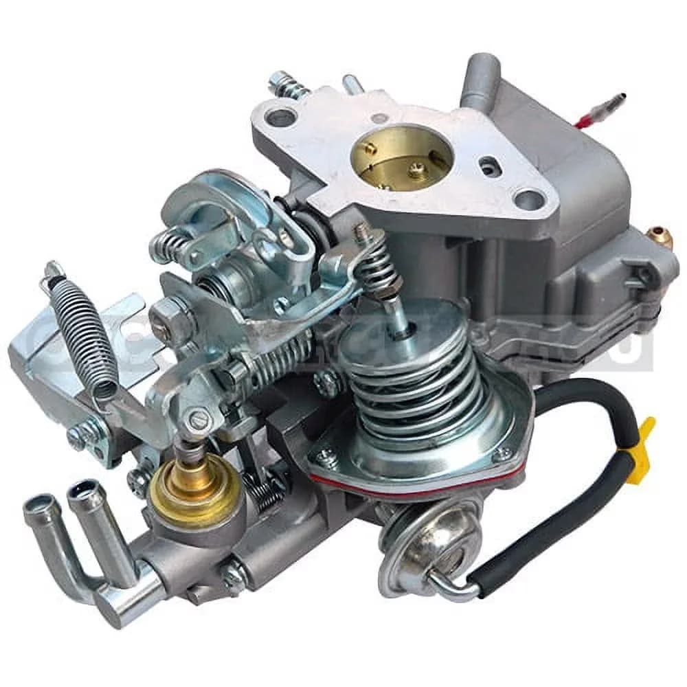 Illustration: Carburetor (forklift)