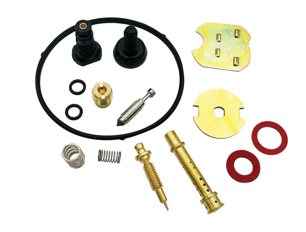 Illustration: Carburetor Repair Kit (industrial)