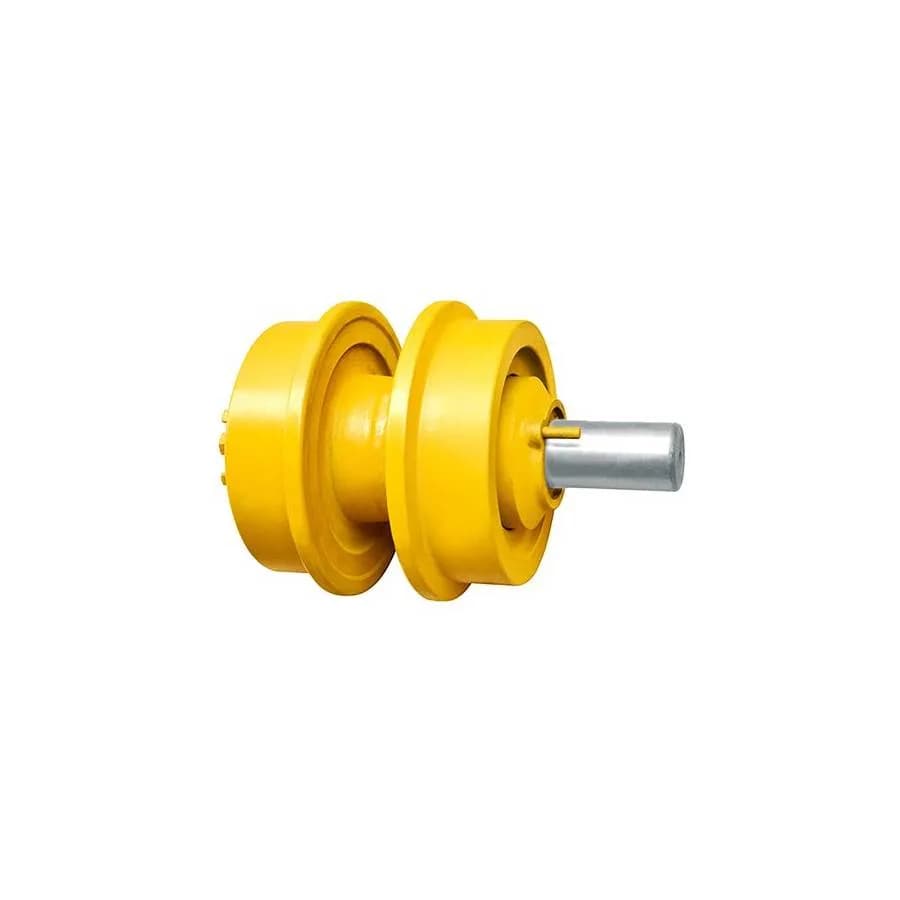 Illustration: Carrier Roller (excavator)