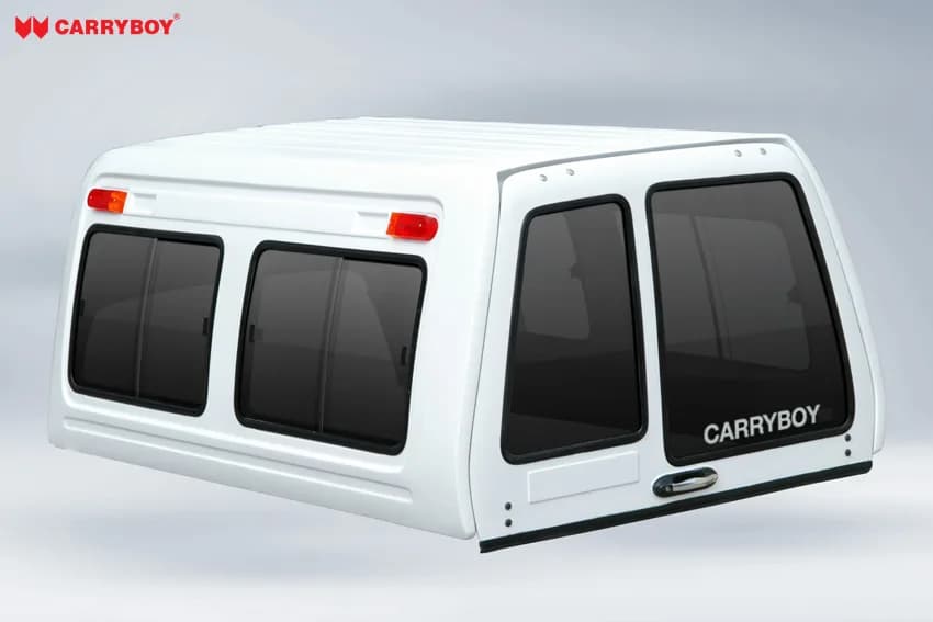 Illustration: CARRYBOY Container 1050 canopy