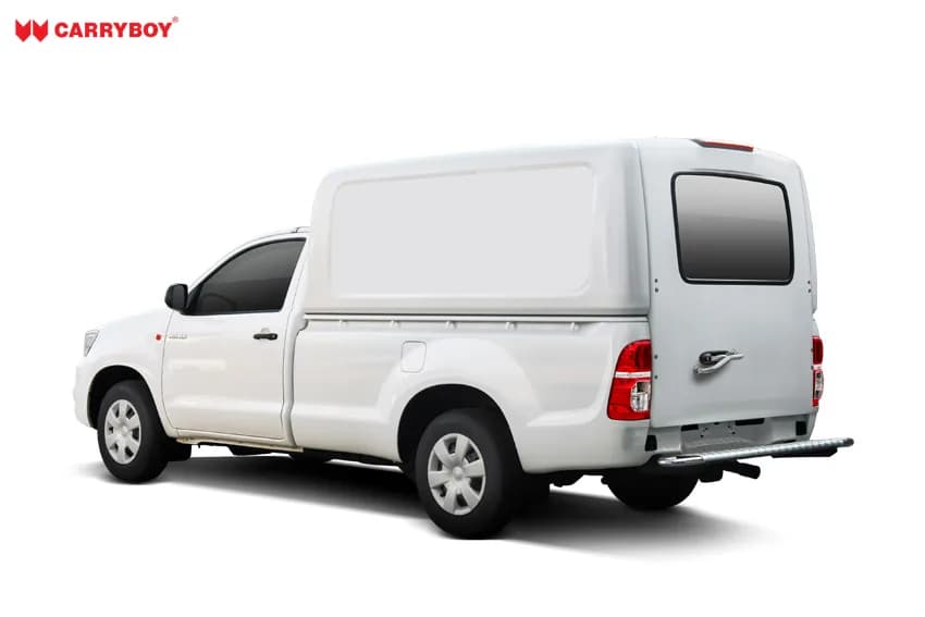 Illustration: CARRYBOY Container 900 canopy