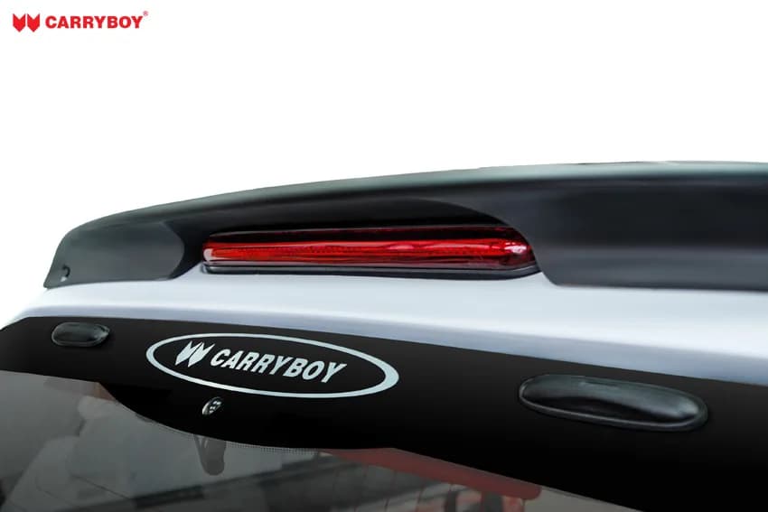 Illustration: CARRYBOY Series 5 (S560) canopy
