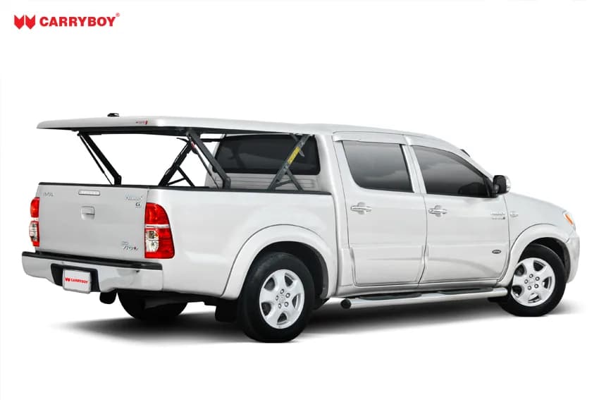 Illustration: CARRYBOY tonneau cover