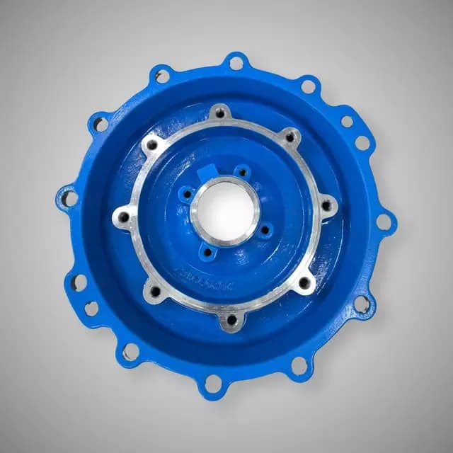 Illustration: Casing Cover (industrial)