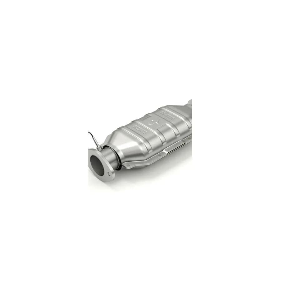 Illustration: Catalytic Converter