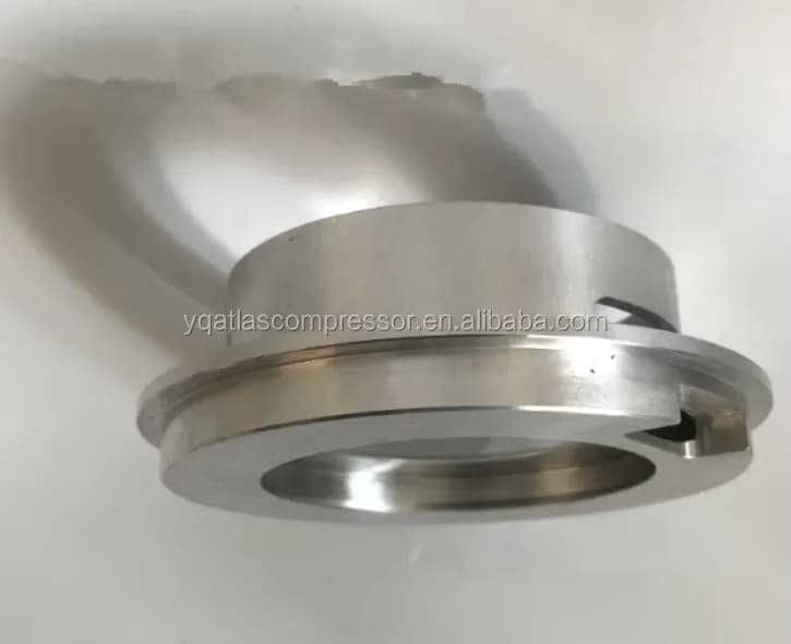 Illustration: Centrifugal Compressor Labyrinth Seal (industrial)