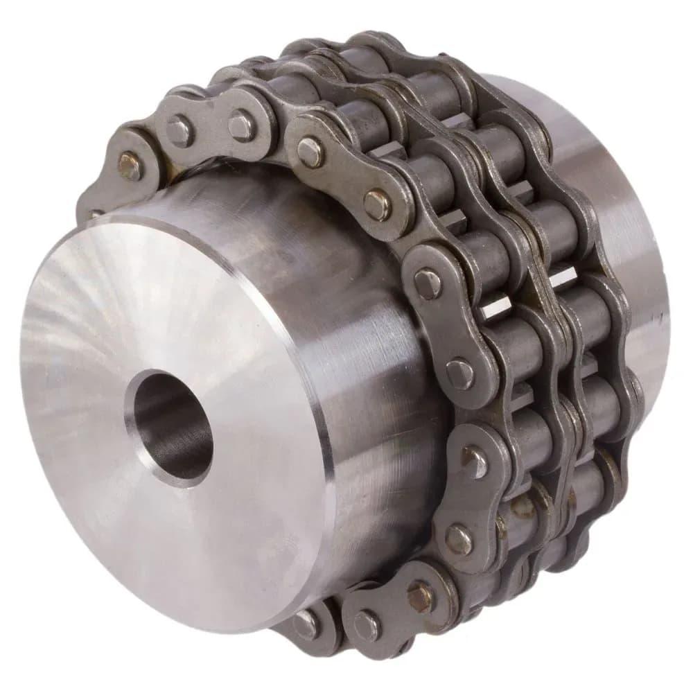 Illustration: Chain Coupling (industrial)