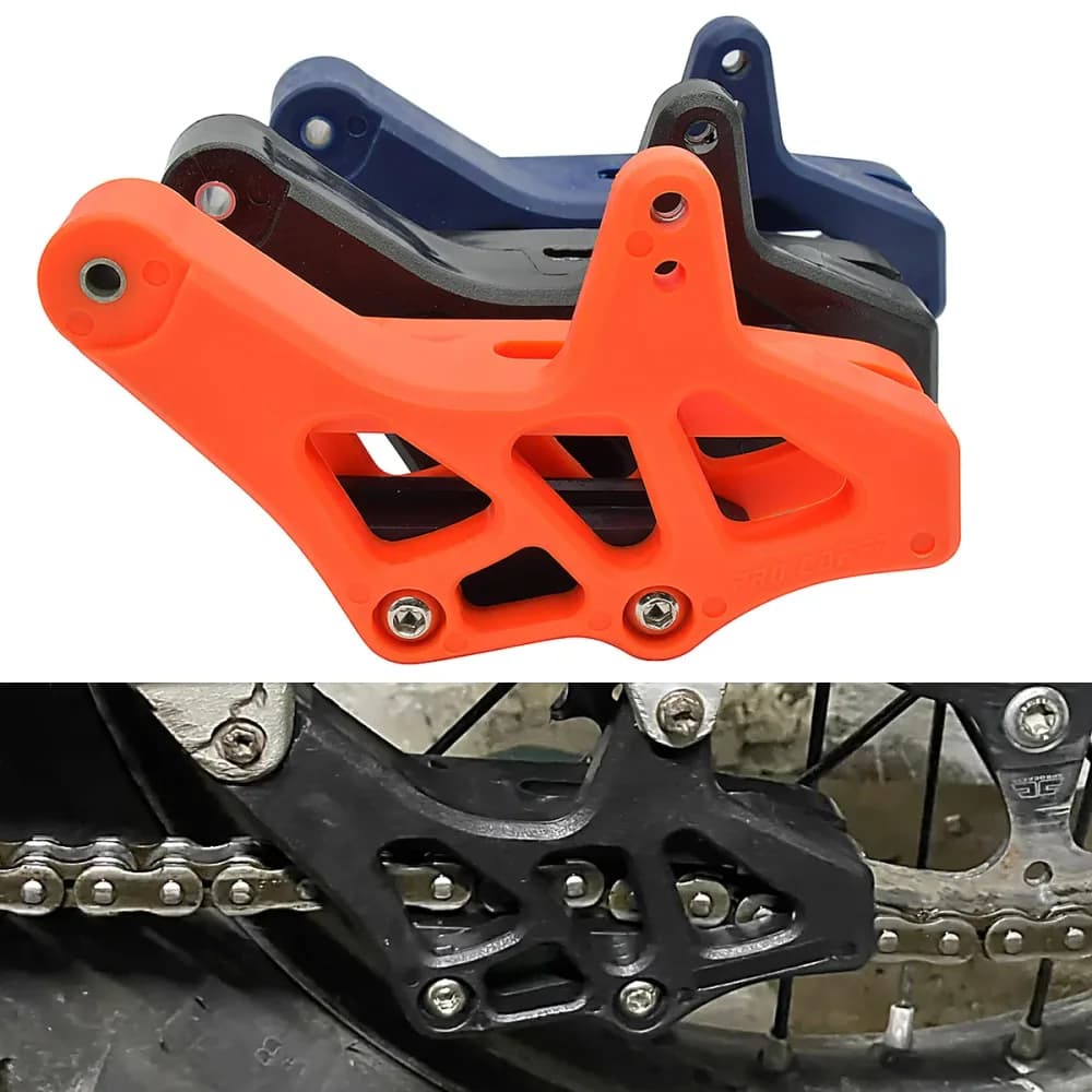 Illustration: Chain Guard (motorcycle)