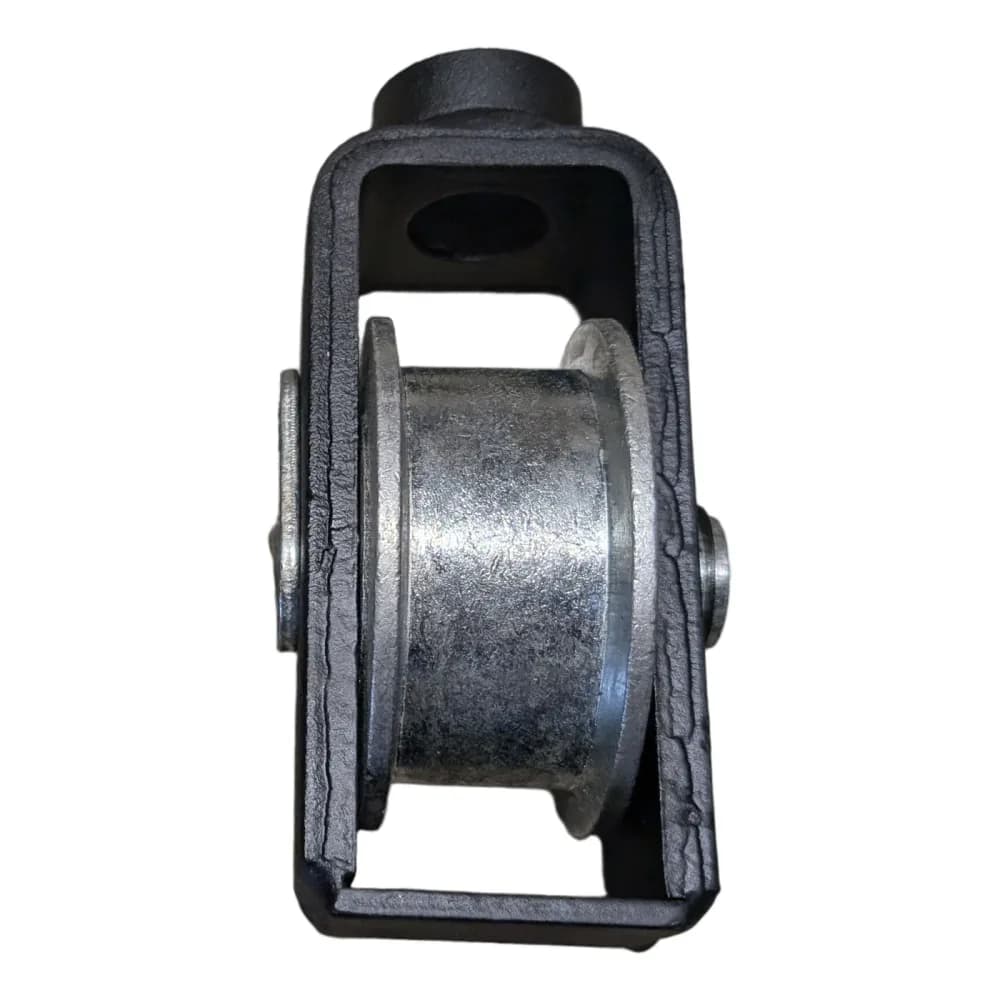 Illustration: Chain Roller (forklift)