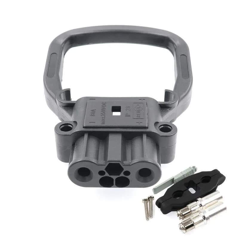 Illustration: Charger Connector (forklift)