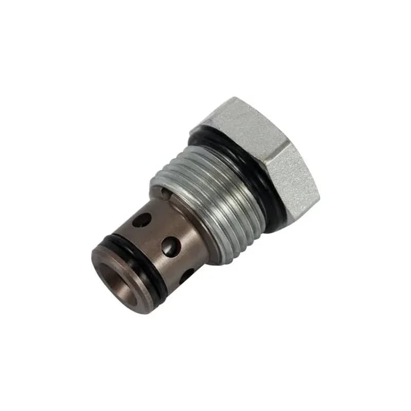 Illustration: Check Valve (excavator)