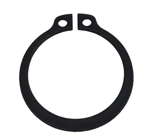 Illustration: Circlip (industrial)