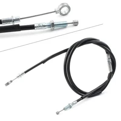 Illustration: Clutch Cable (motorcycle)
