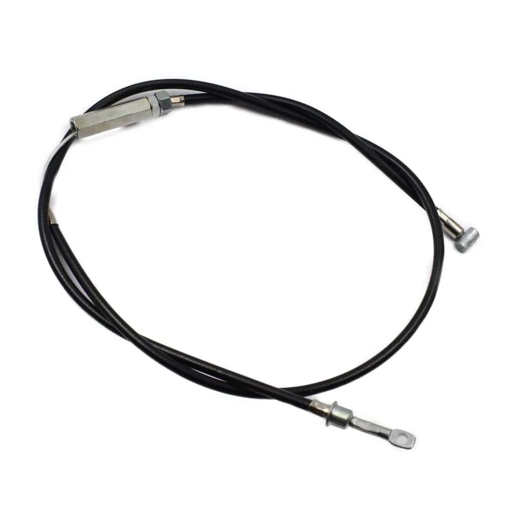 Illustration: Clutch Cable (tractor)