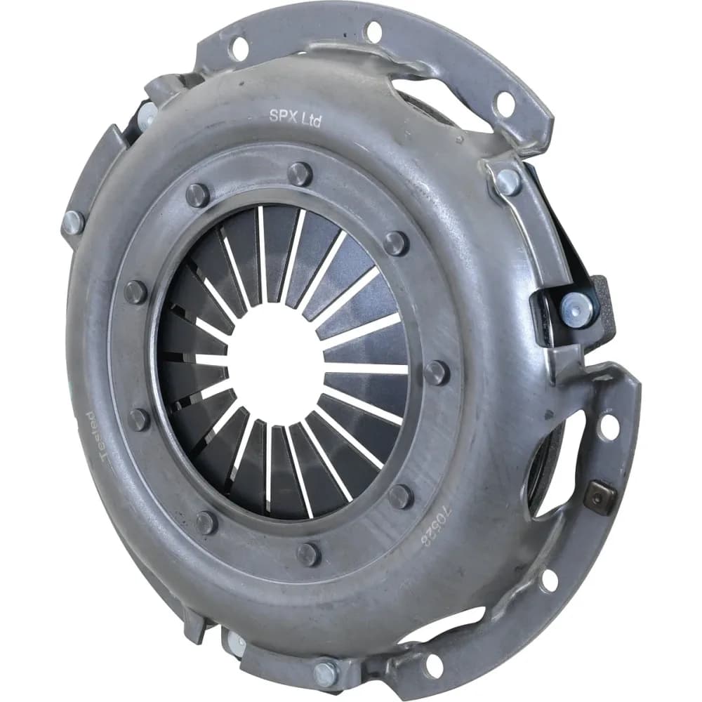 Illustration: Clutch Cover (tractor)