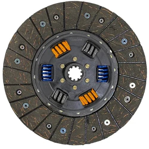 Illustration: Clutch Disc Assembly