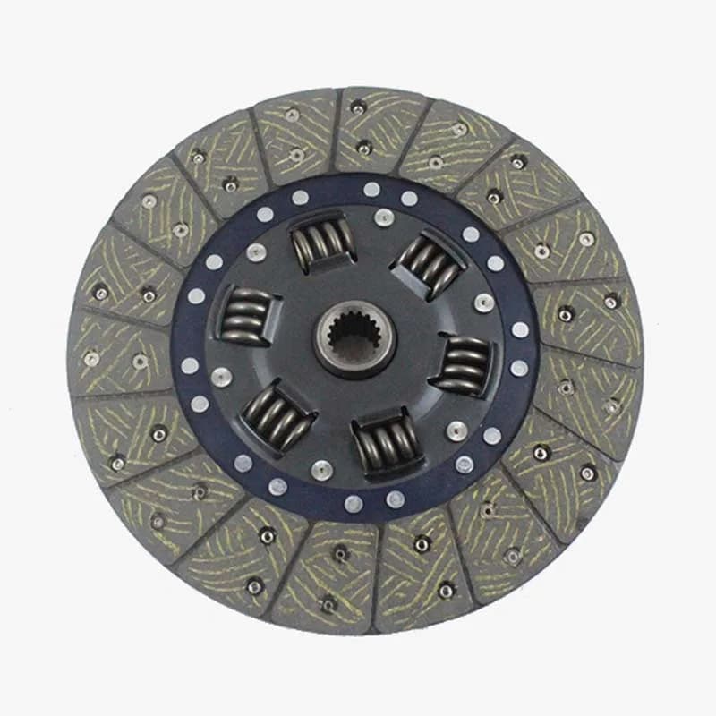 Illustration: Clutch Disc (forklift)