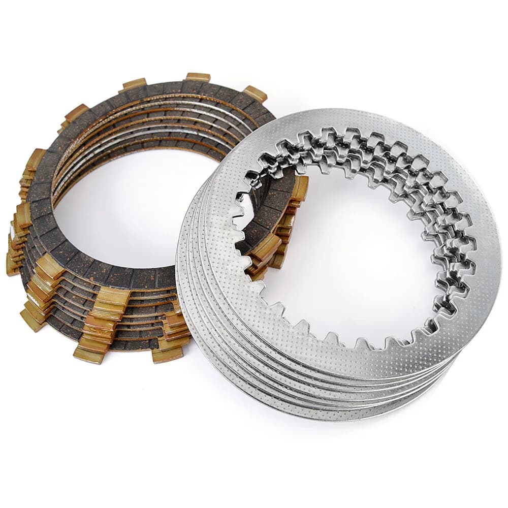 Illustration: Clutch Friction Plate (motorcycle)